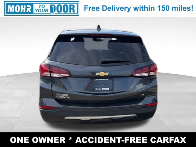 Used 2023 Chevrolet Equinox LT FWD image 4