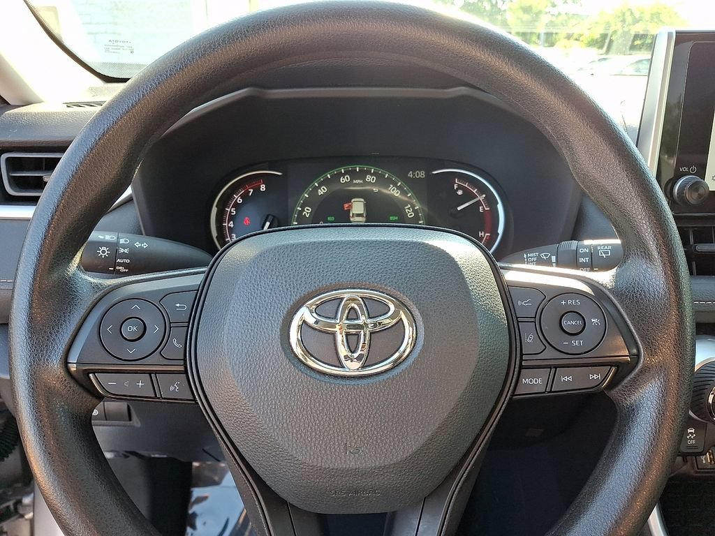 Certified 2025 Toyota RAV4 XLE AWD/4WD image 21