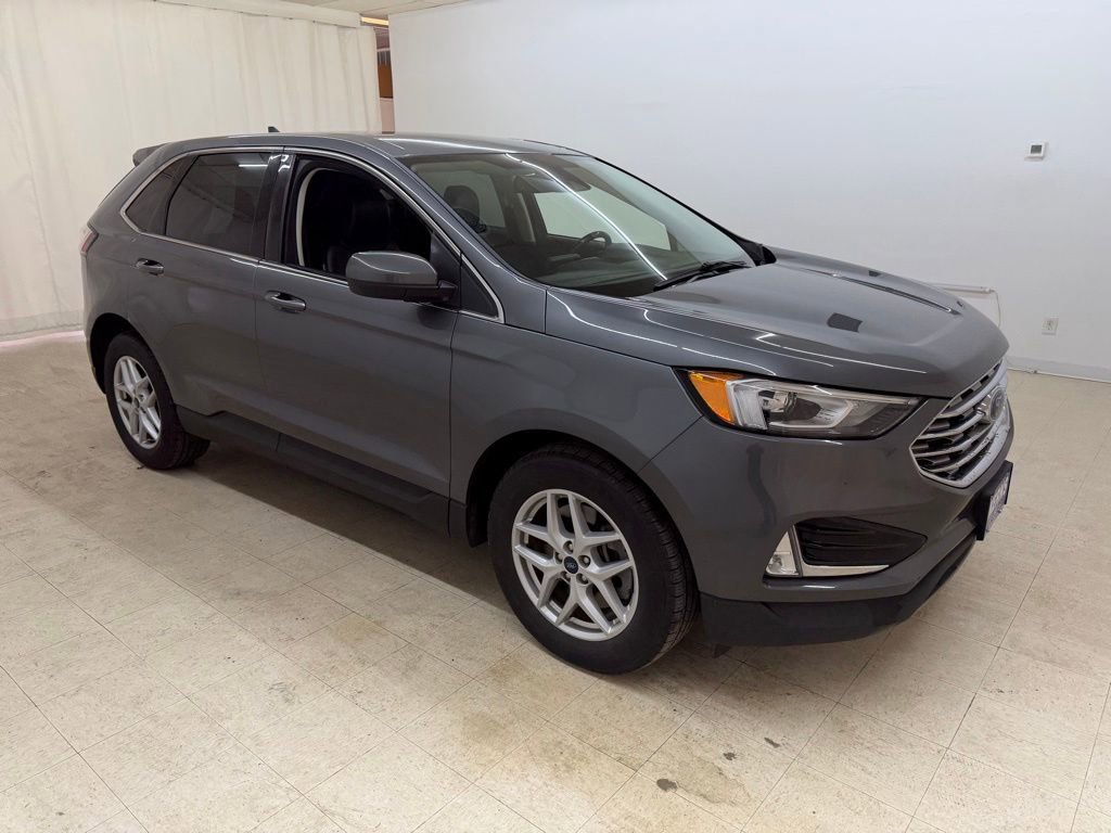 Used 2021 Ford Edge SEL image 7