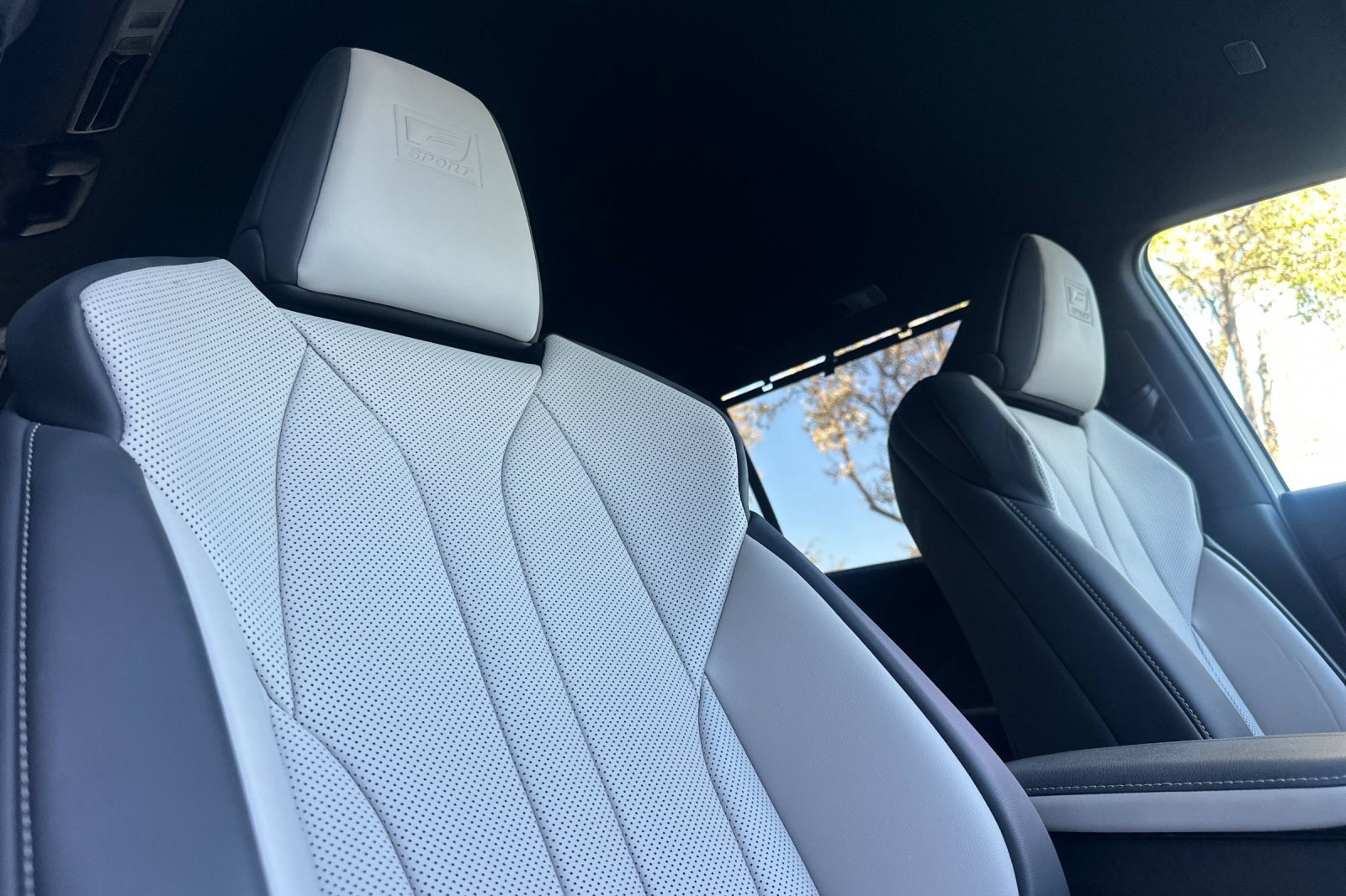 Used 2025 Lexus TX 500h 500h F SPORT Premium w/ Technology Package image 22