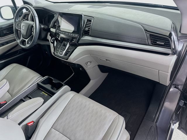 Certified 2024 Honda Odyssey Elite image 35