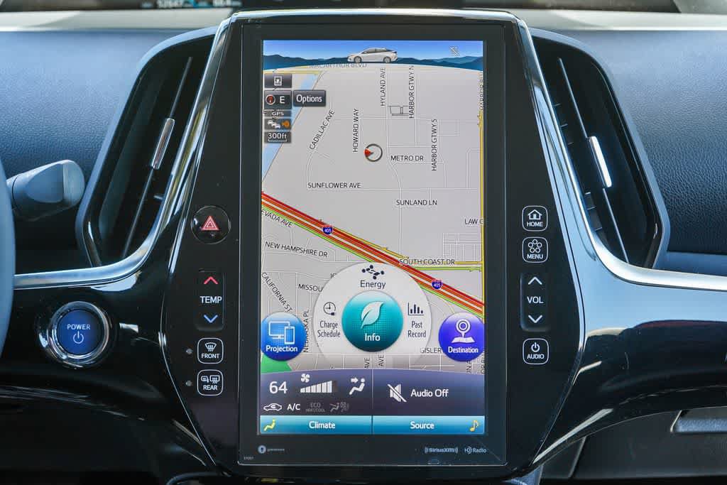 Used 2020 Toyota Prius Prime XLE FWD image 13