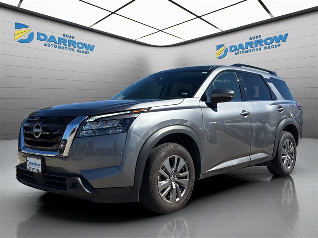 Certified 2024 Nissan Pathfinder SV image 1