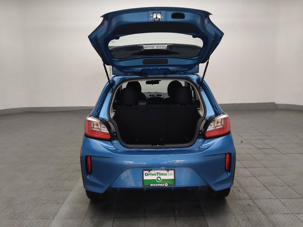 Used 2024 Mitsubishi Mirage Black Edition FWD image 29