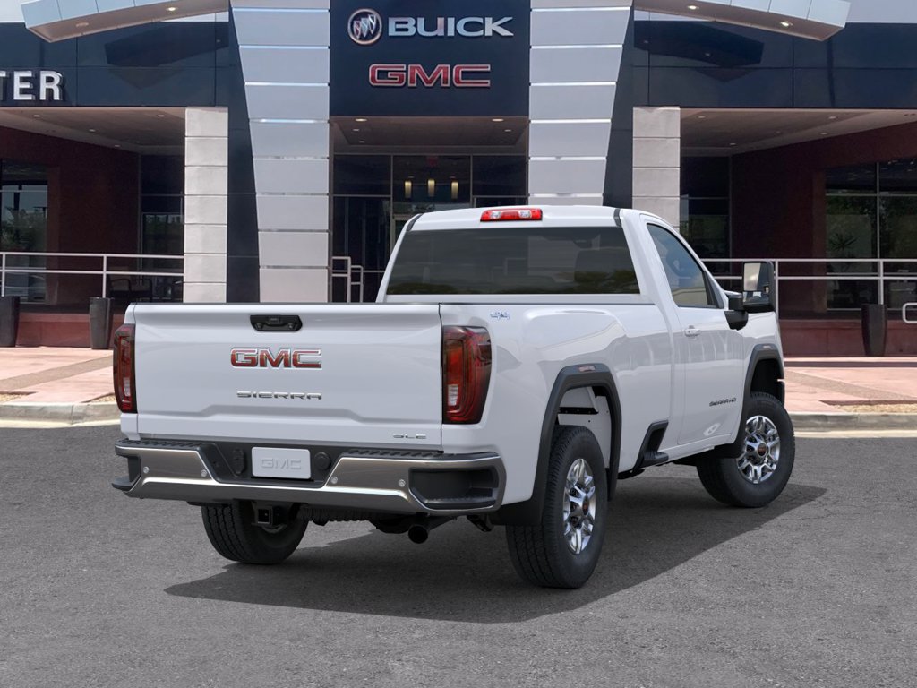 New 2026 GMC Sierra 2500 SLE AWD/4WD image 6