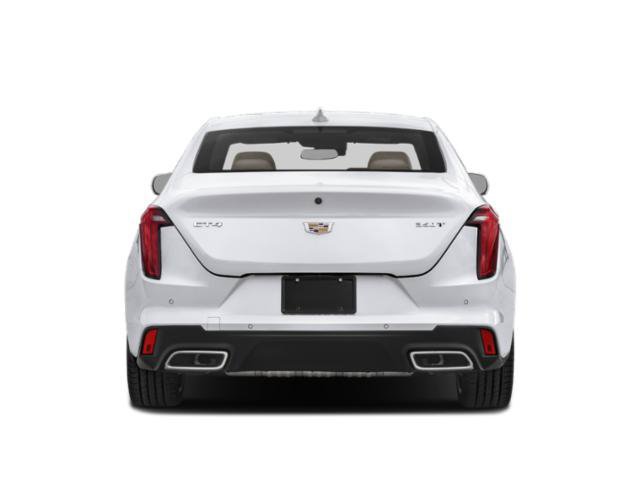 Used 2023 Cadillac CT4 Luxury w/ Sun And Sound Package RWD image 59