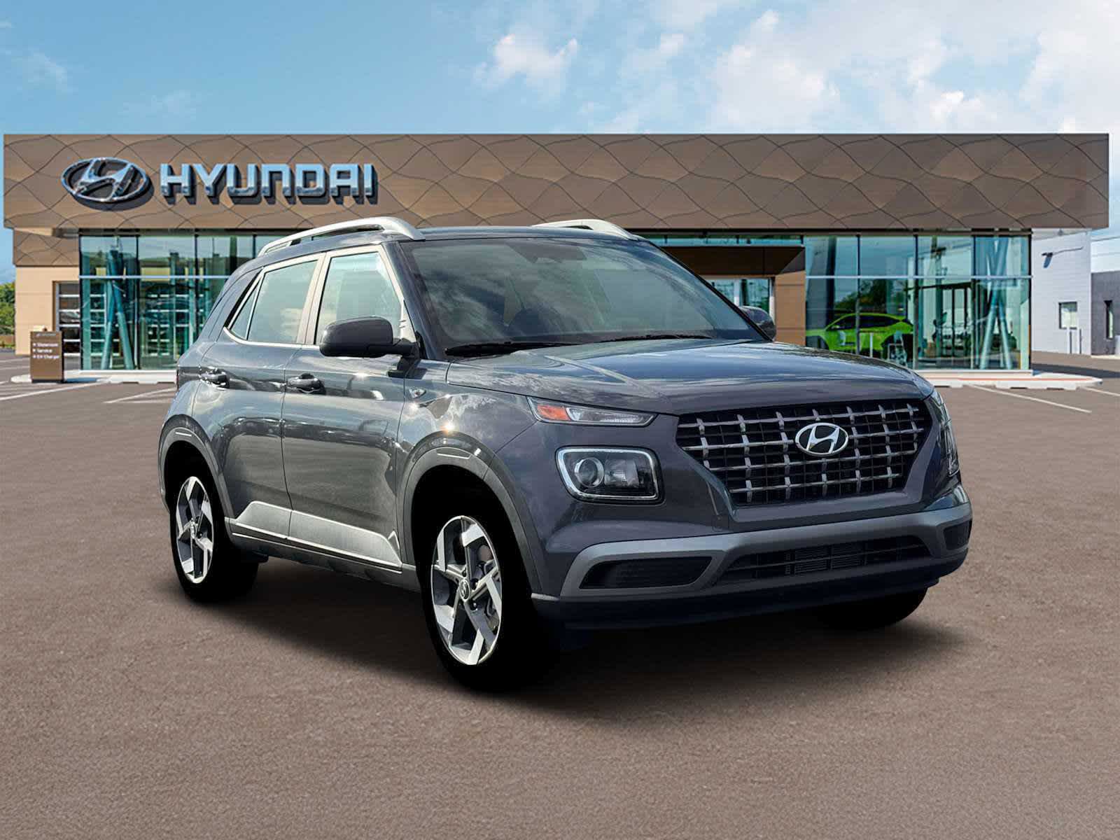 New 2026 Hyundai Venue SEL FWD image 38