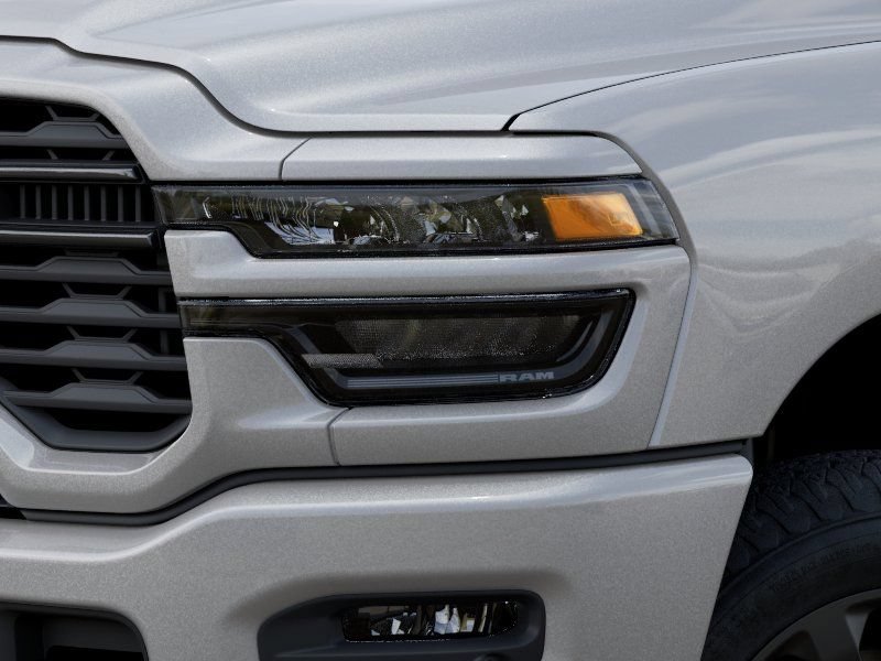New 2026 RAM 2500 Tradesman AWD/4WD image 11