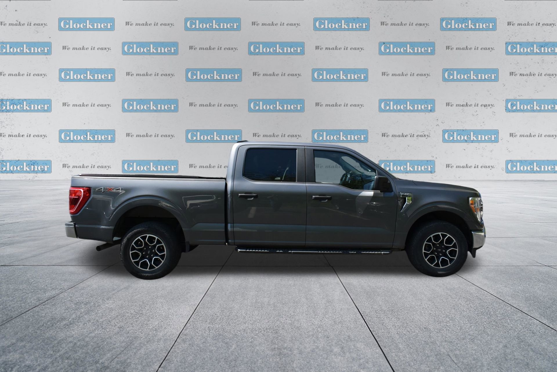 Used 2022 Ford F150 XLT image 4