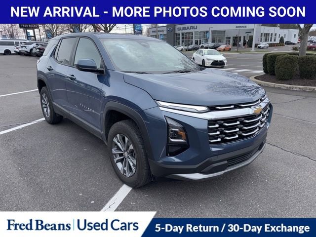 Used 2026 Chevrolet Equinox LT image 1