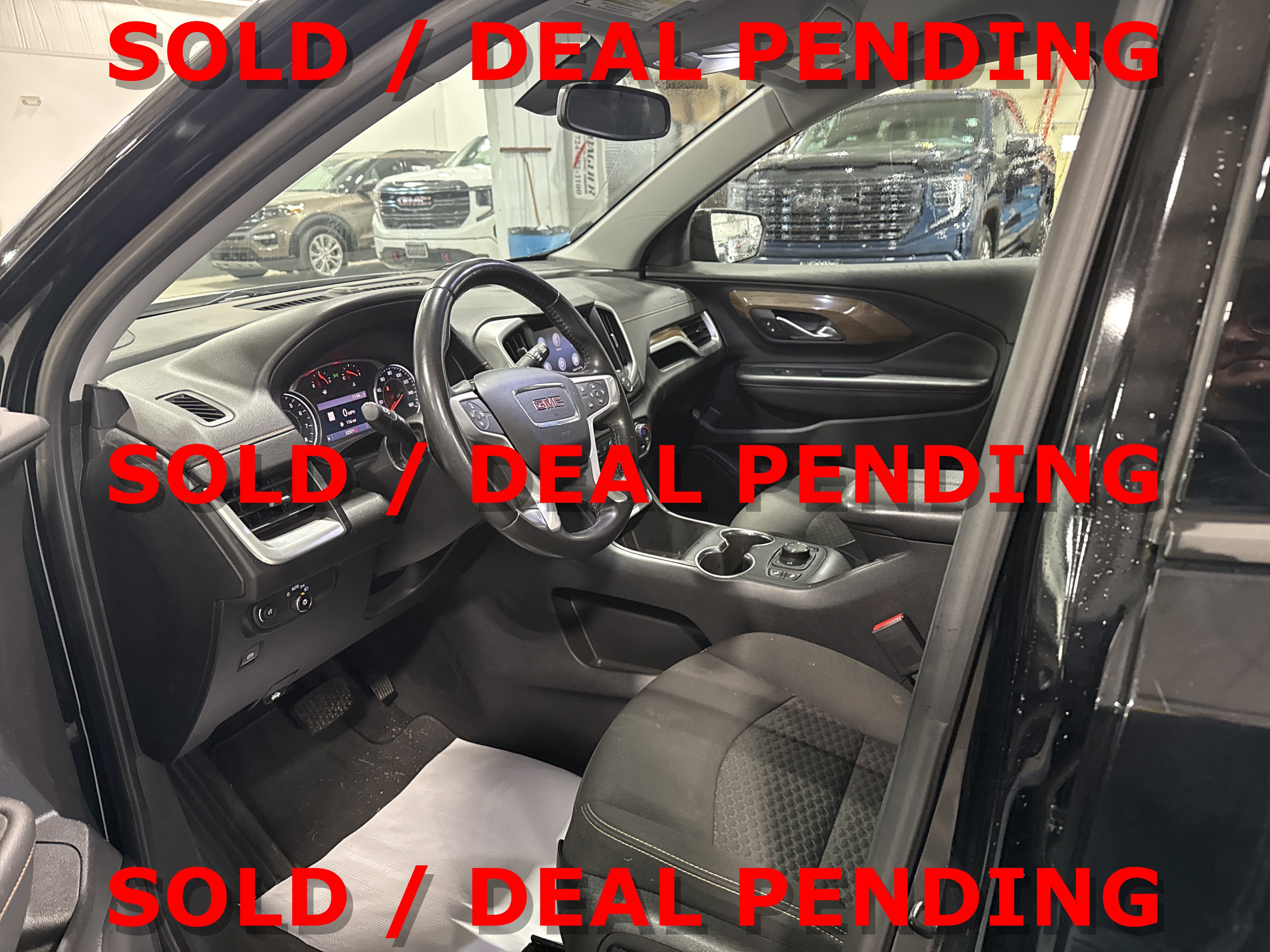 Used 2019 GMC Terrain SLE w/ Driver Convenience Package AWD/4WD image 7