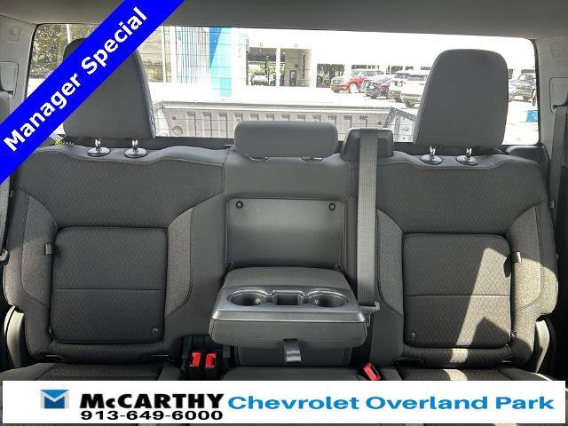 New 2024 Chevrolet Silverado 1500 Custom AWD/4WD image 20