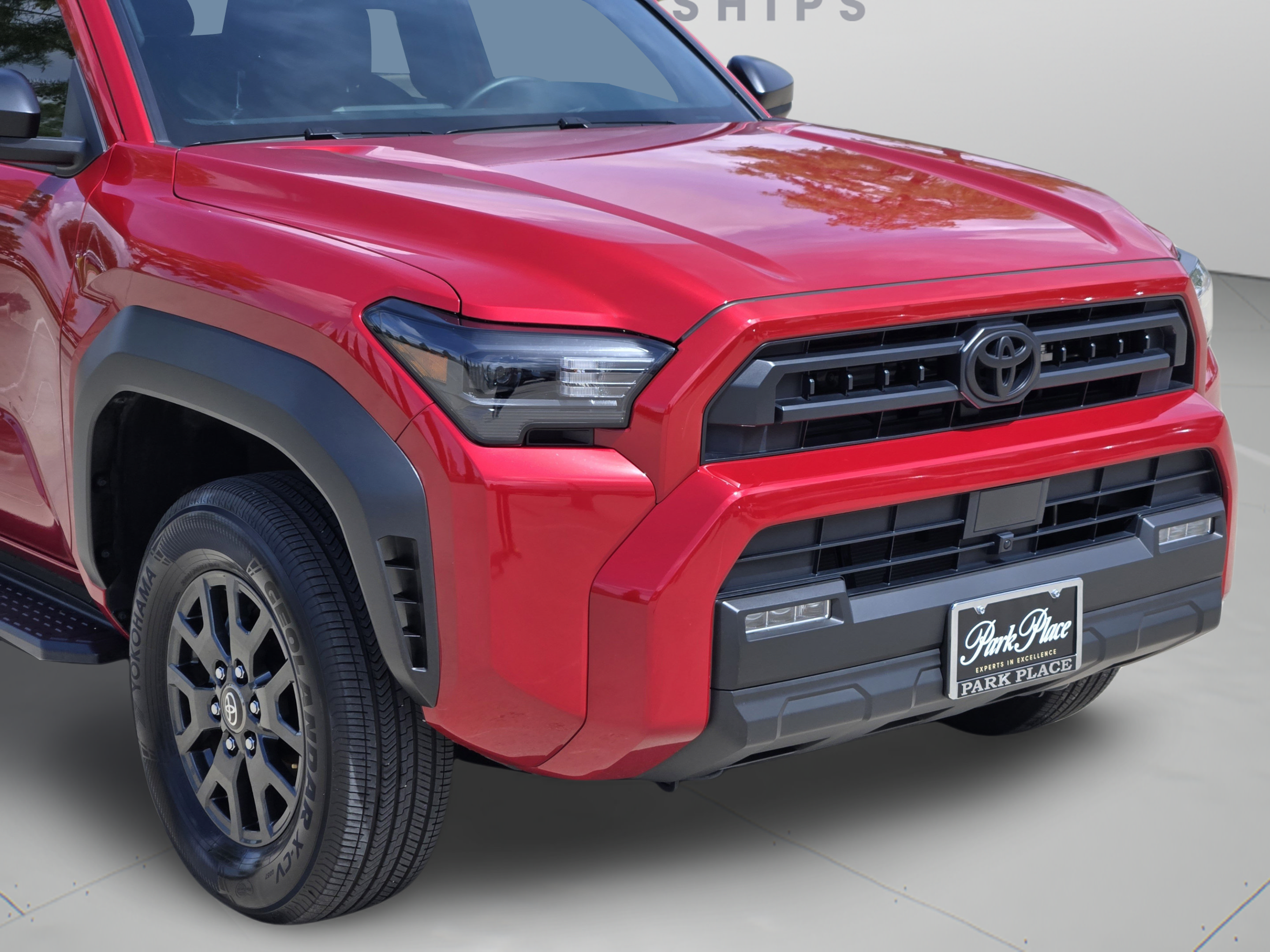 Used 2026 Toyota 4Runner SR5 AWD/4WD image 32