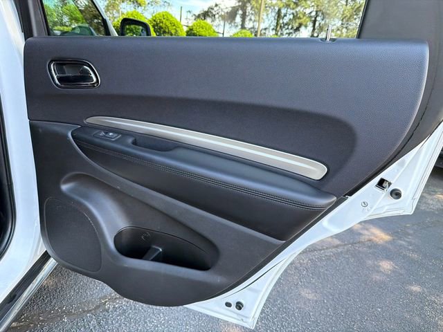 Used 2017 Dodge Durango SXT w/ Quick Order Package 23B RWD image 16