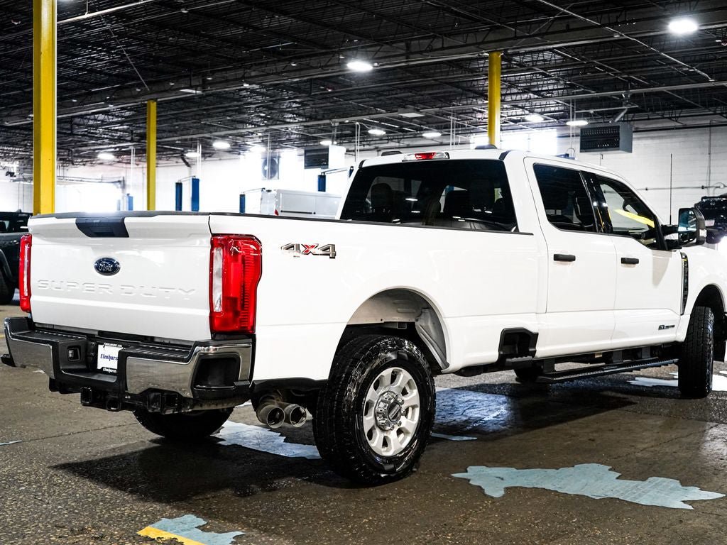 Used 2024 Ford F250 XLT AWD/4WD image 7