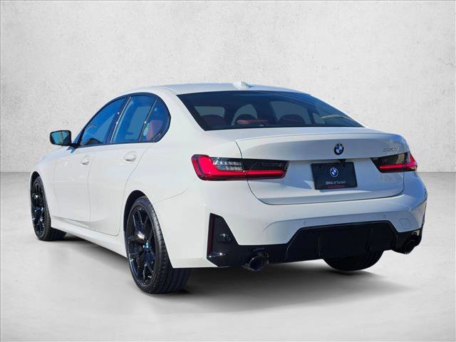 New 2026 BMW 330i Sedan w/ M Sport Package image 9