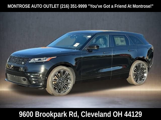 New 2026 Land Rover Range Rover Velar Dynamic SE image 2