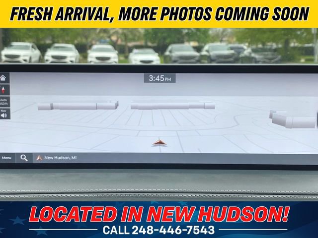Used 2025 Genesis GV70 3.5T Sport w/ Sport Advanced Package AWD/4WD image 14