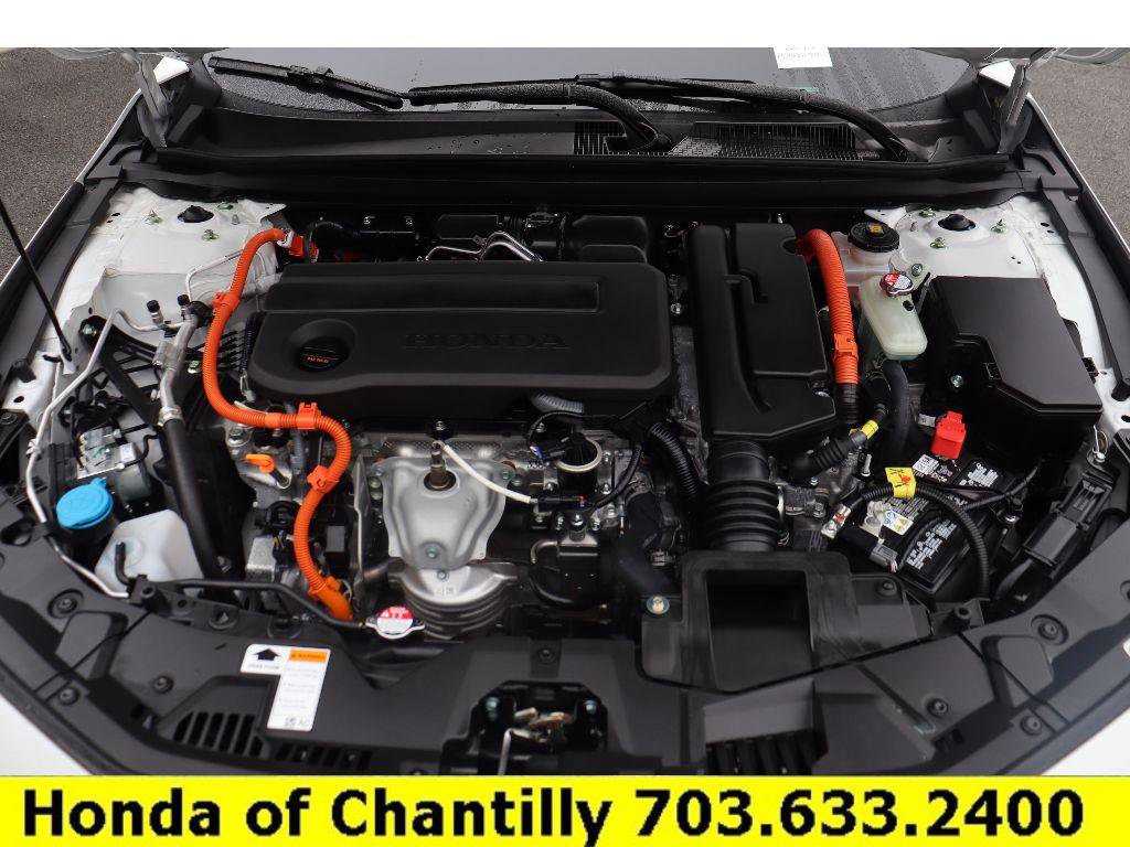 Certified 2025 Honda Accord EX-L image 34