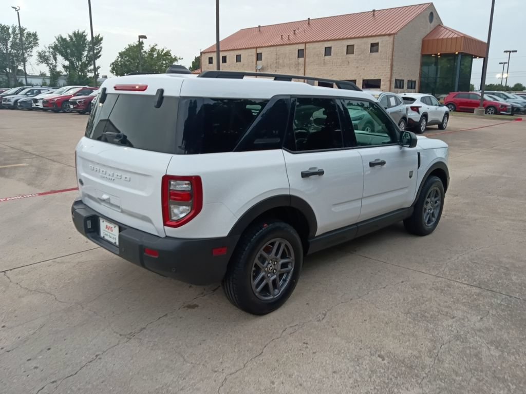 Used 2025 Ford Bronco Sport Big Bend AWD/4WD image 7