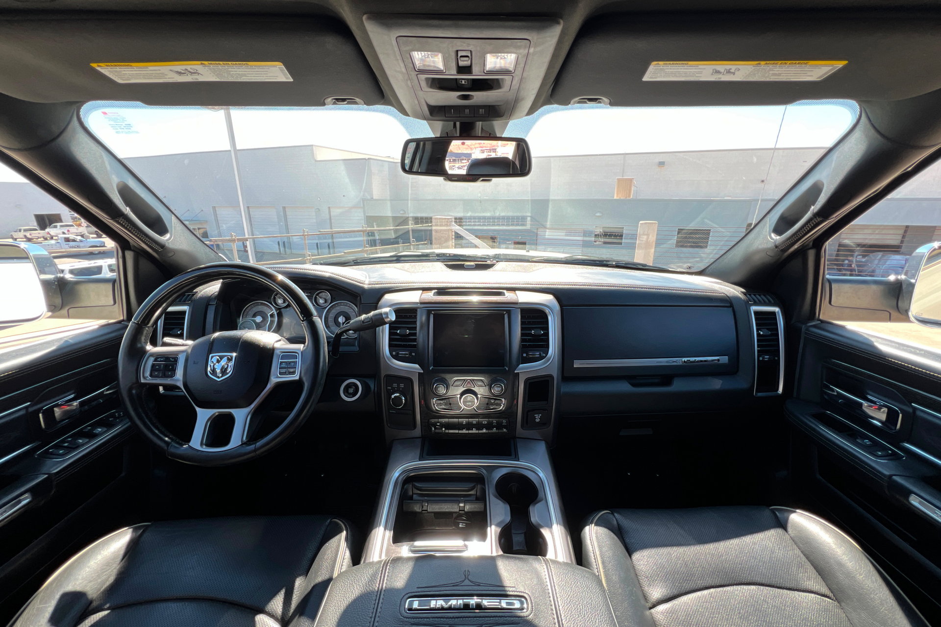 Used 2017 RAM 2500 Limited image 10