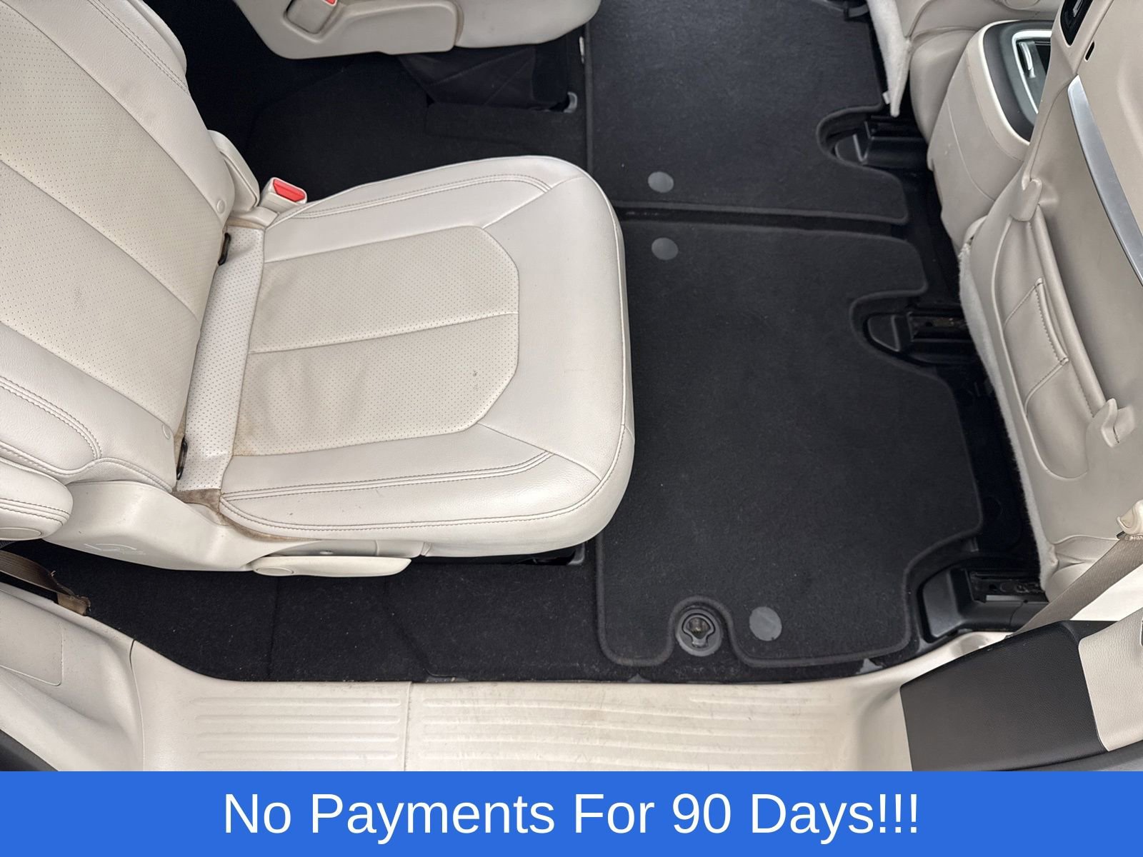 Used 2017 Chrysler Pacifica Touring-L Plus w/ Tire & Wheel Group image 43