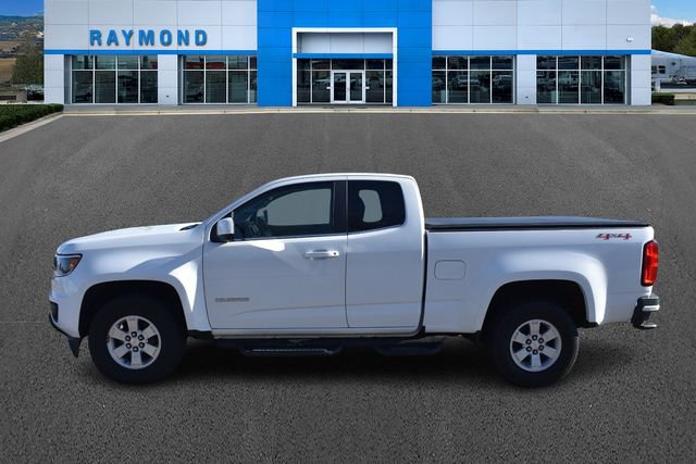 Used 2020 Chevrolet Colorado W/T w/ WT Convenience Package image 6
