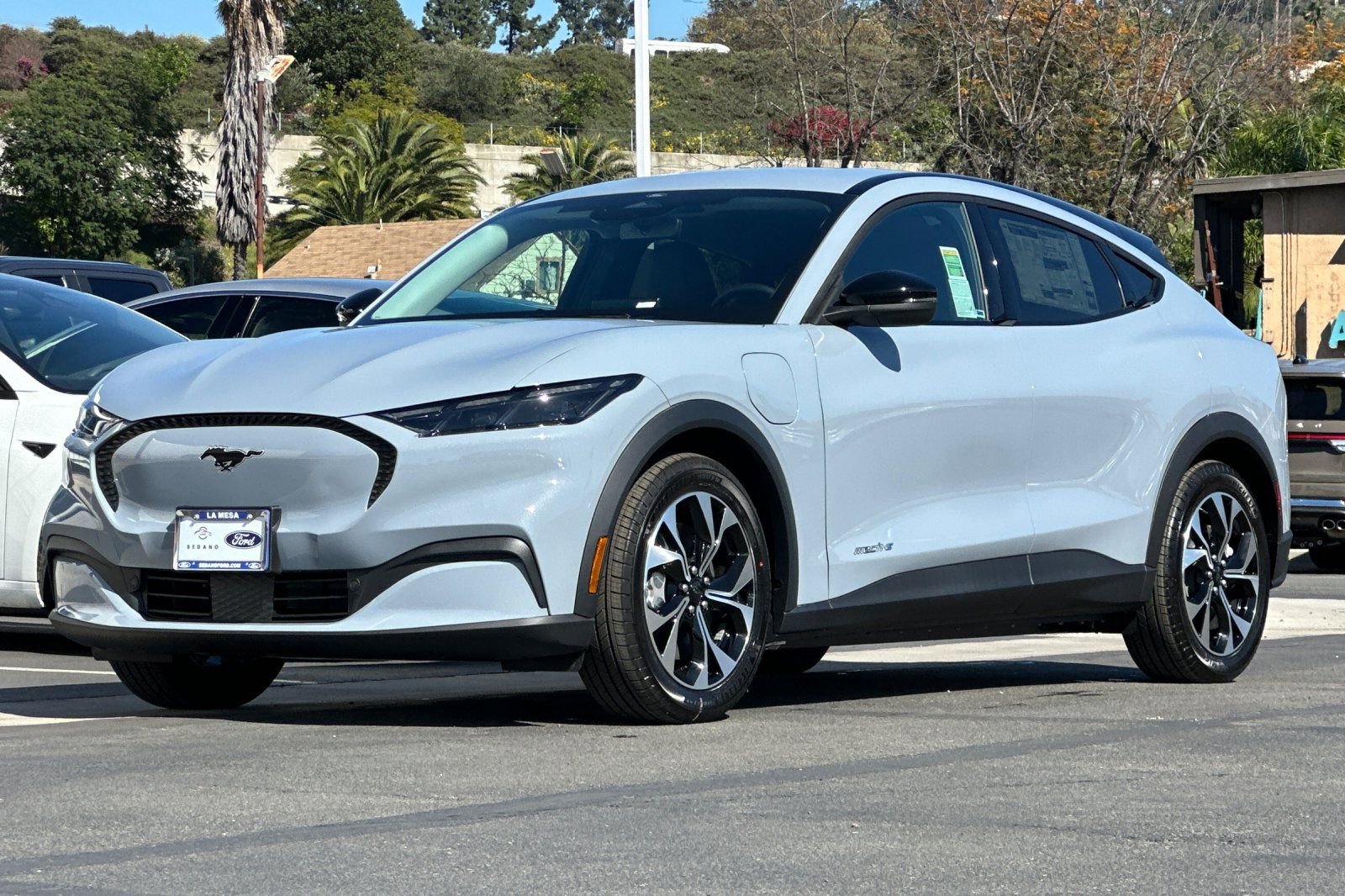 New 2026 Ford Mustang Mach-E Select image 7