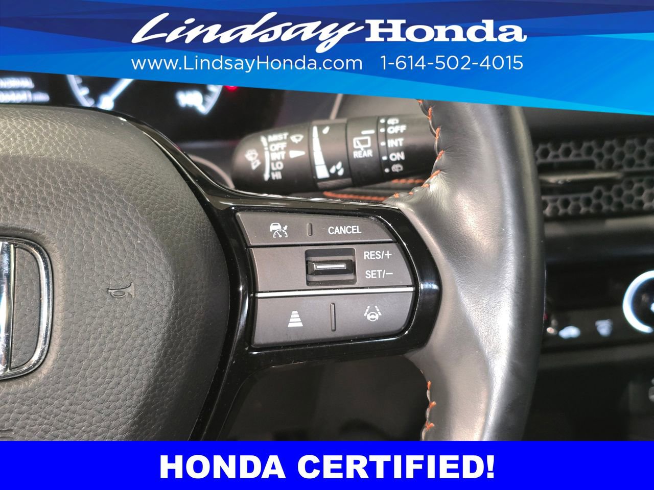Used 2023 Honda HR-V Sport image 18