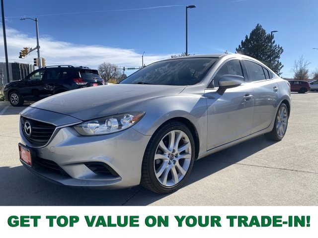 Used 2015 MAZDA MAZDA6 Touring image 1