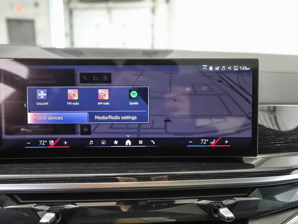 New 2026 BMW X6 xDrive40i w/ Executive Package image 16