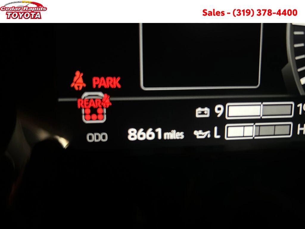 New 2026 Toyota Sequoia Platinum image 16