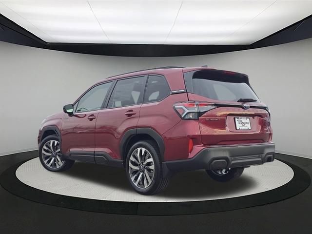 New 2025 Subaru Forester Touring image 5