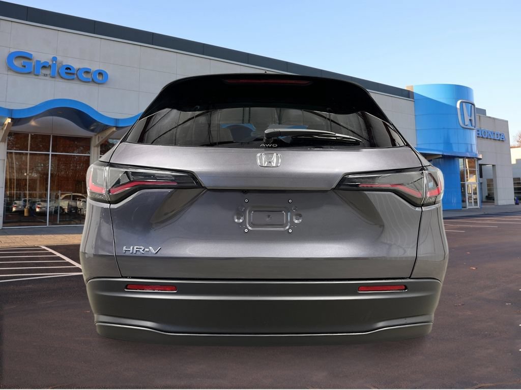 New 2027 Honda HR-V LX image 4