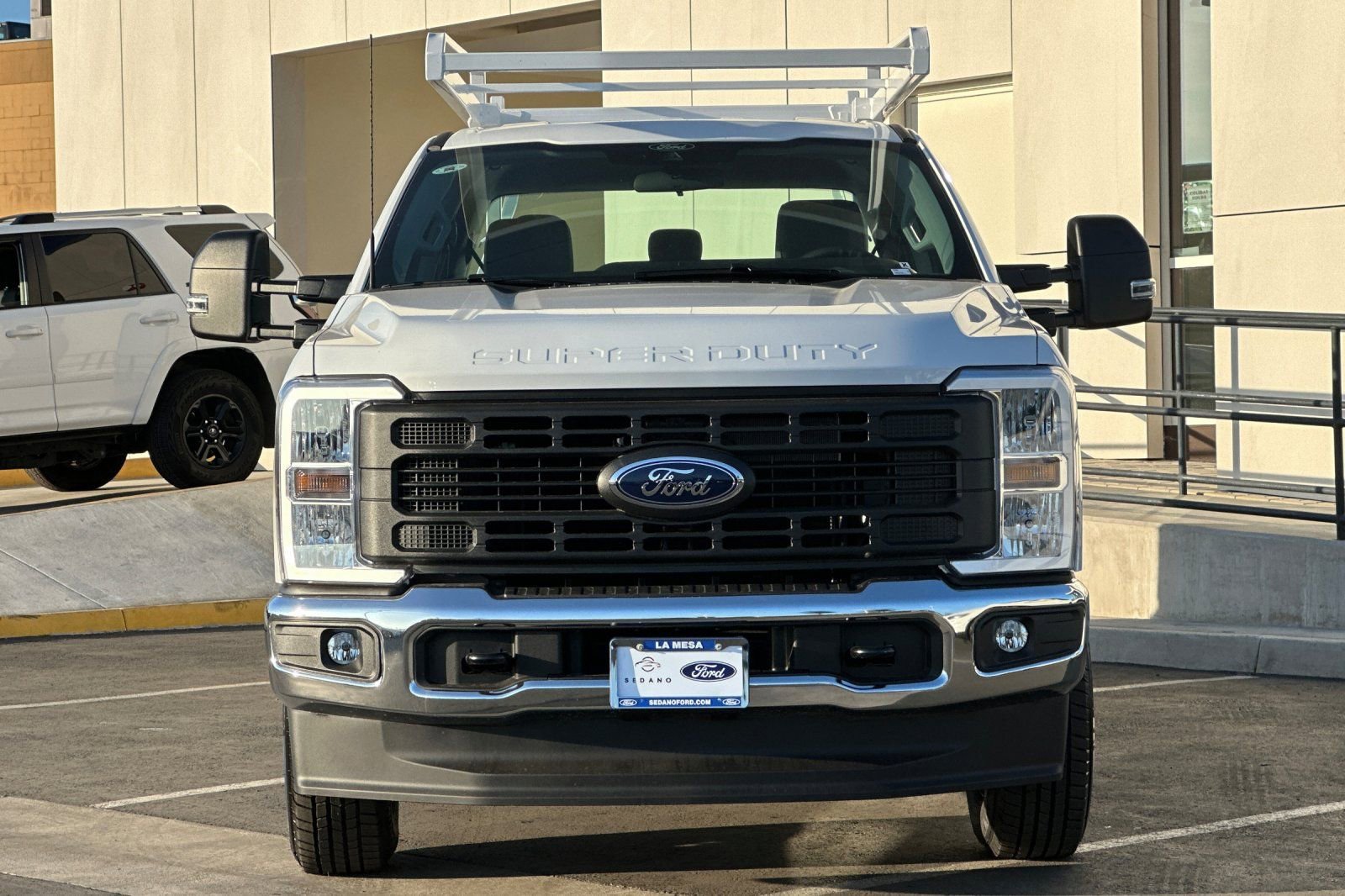 New 2026 Ford F250 XL w/ XL Chrome Package image 8