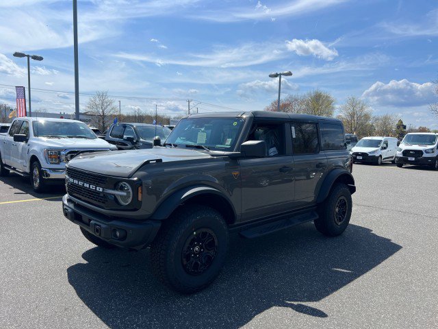 New 2026 Ford Bronco Badlands AWD/4WD image 10
