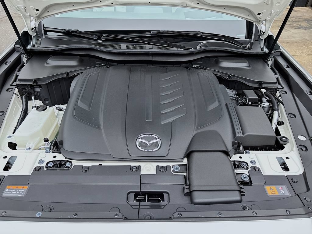 Certified 2024 MAZDA CX-90 3.3 Turbo S w/ Premium Plus AWD/4WD image 34