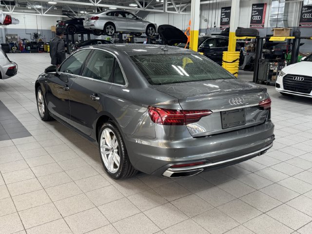 Used 2020 Audi A4 2.0T Premium Plus w/ Premium Plus Package AWD/4WD image 7