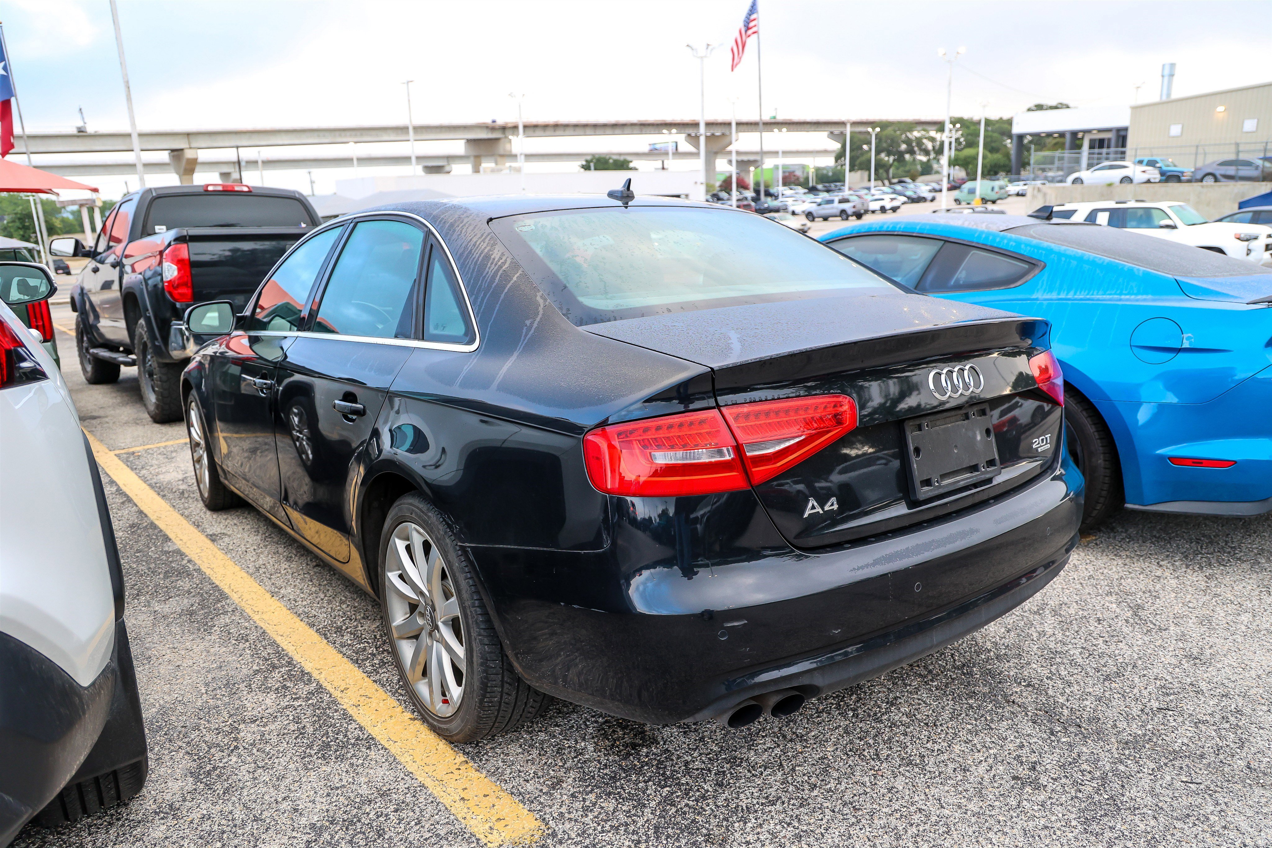 Used 2013 Audi A4 2.0T Premium Plus AWD/4WD image 9