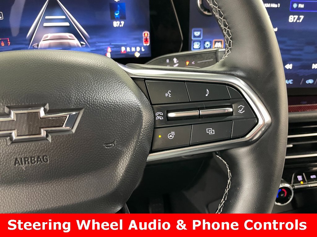 Certified 2024 Chevrolet Traverse Z71 image 27