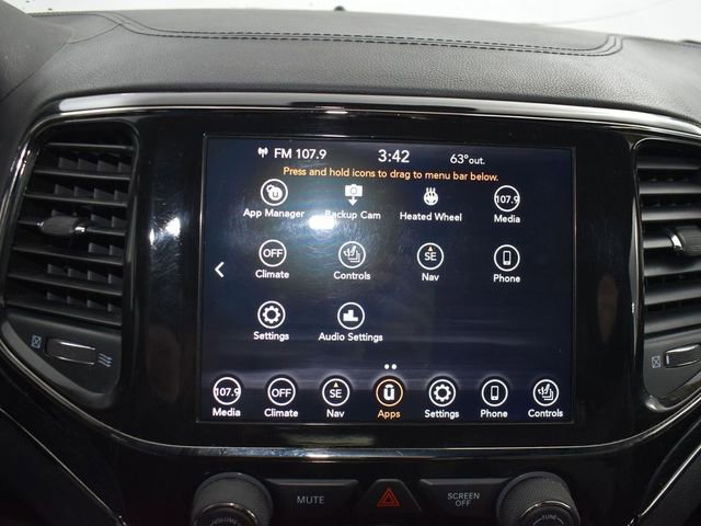 Used 2021 Jeep Grand Cherokee High Altitude image 25