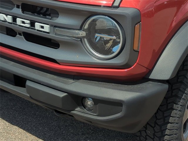 Used 2023 Ford Bronco Big Bend image 9