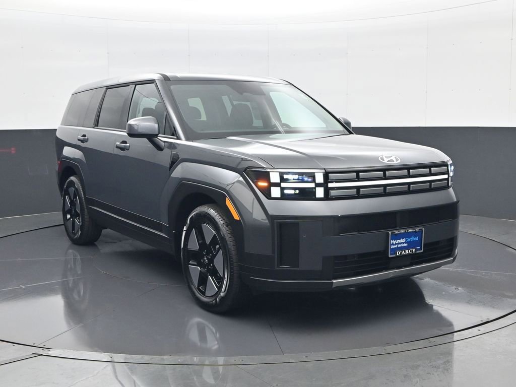 Certified 2026 Hyundai Santa Fe SE image 3