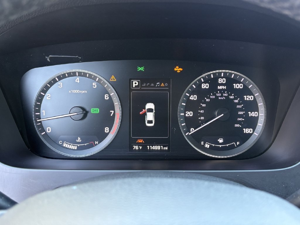 Used 2017 Hyundai Sonata Limited w/ Ultimate Package 04 FWD image 18