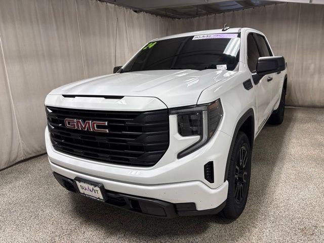 Used 2024 GMC Sierra 1500 Pro w/ Graphite Edition AWD/4WD image 8