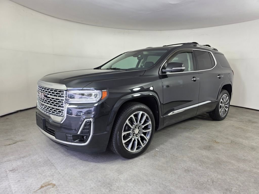 Used 2020 GMC Acadia Denali w/ Denali Ultimate Package image 8