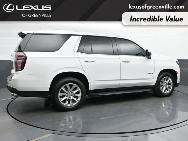 Used 2021 Chevrolet Tahoe Premier w/ Premium Package AWD/4WD image 8