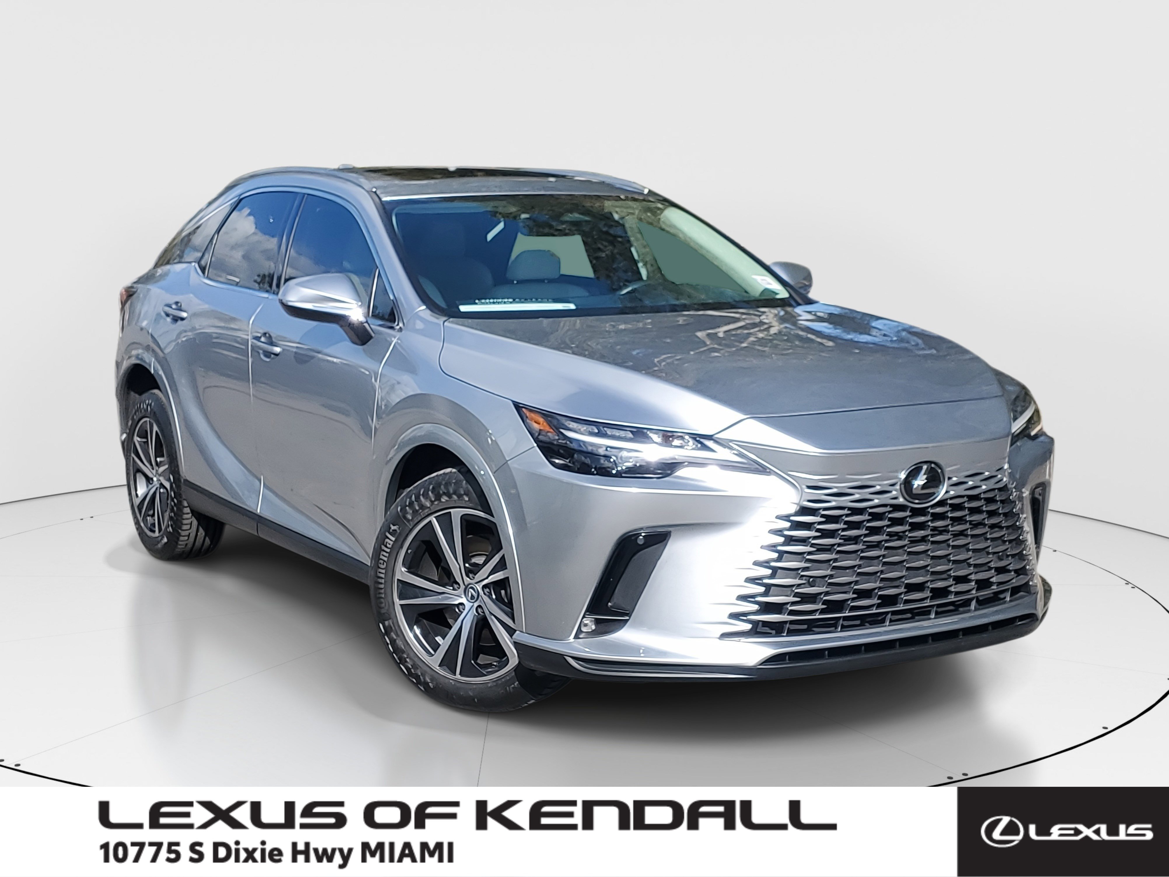 Used 2023 Lexus RX 350 Premium w/ Accessory Package (Z1)