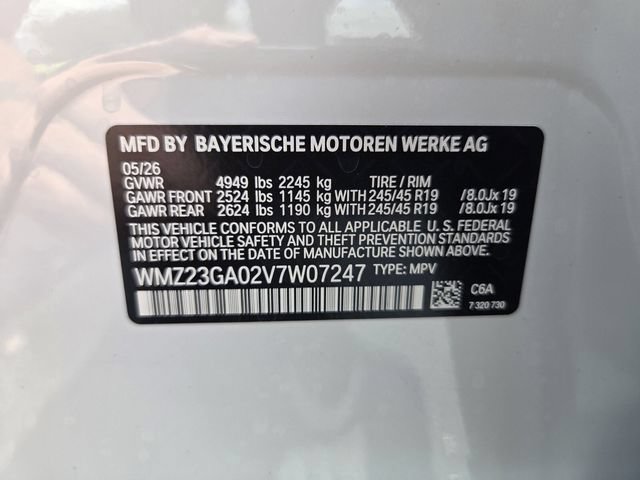 New 2027 MINI Cooper Countryman S AWD/4WD image 18