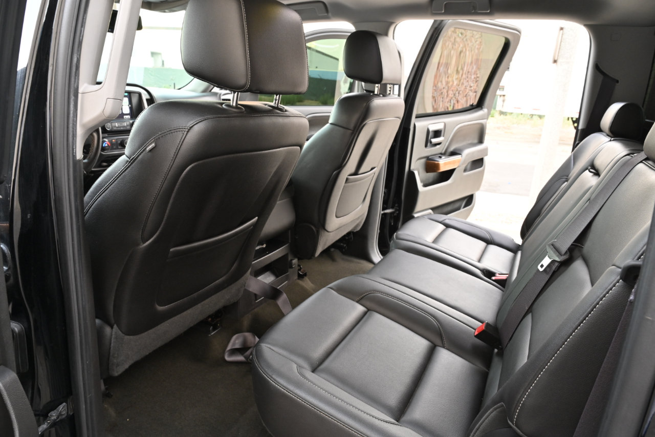 Used 2015 Chevrolet Silverado 1500 LTZ AWD/4WD image 14
